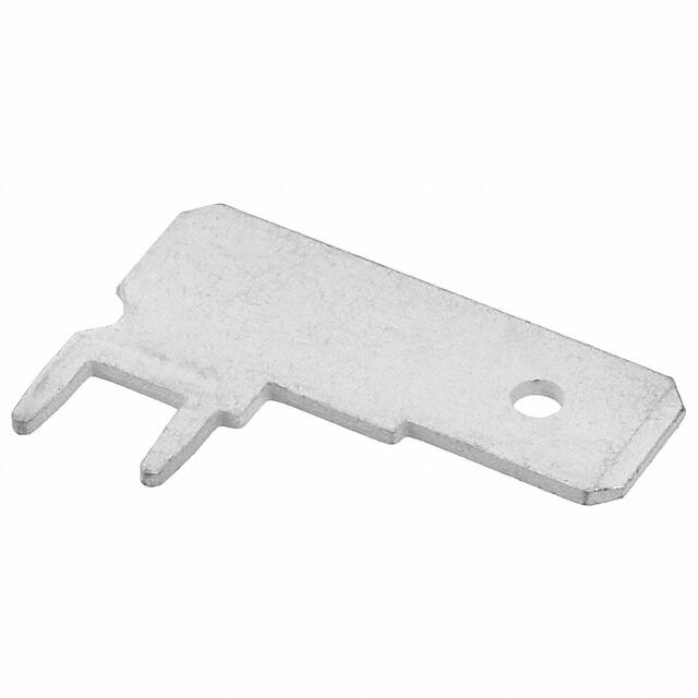 0197134001 CONN QC TAB 0.250 SOLDER