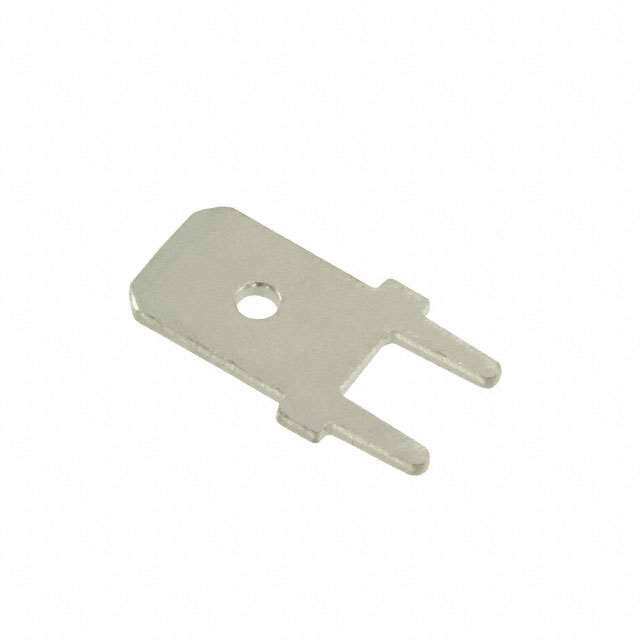 1-726386-2 CONN QC TAB 0.250 SOLDER