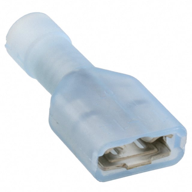 0192760005 CONN QC RCPT 14-16AWG 0.250