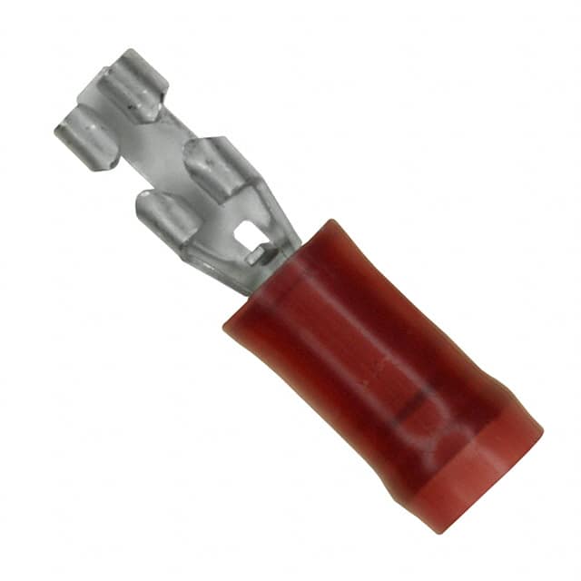 640925-1 CONN QC RCPT 18-22AWG 0.110