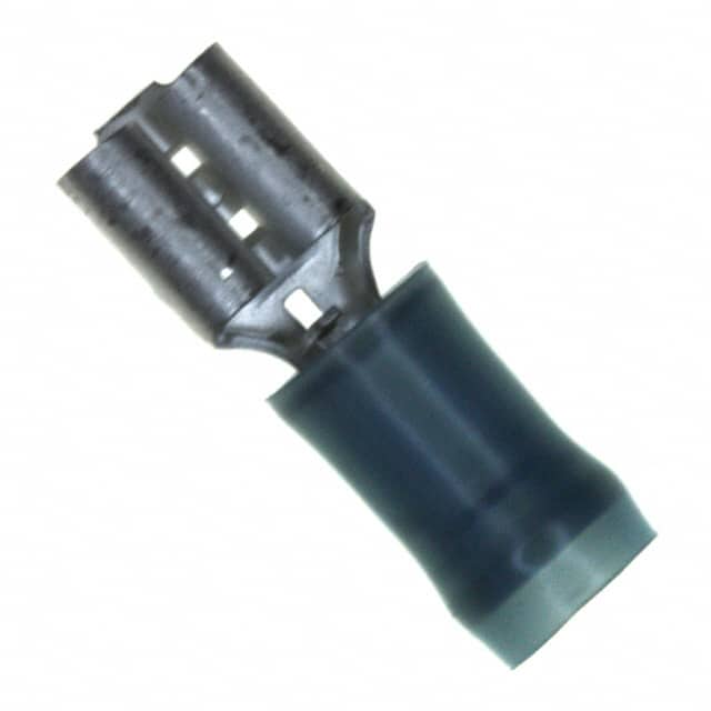 640915-1 CONN QC RCPT 14-16AWG 0.205