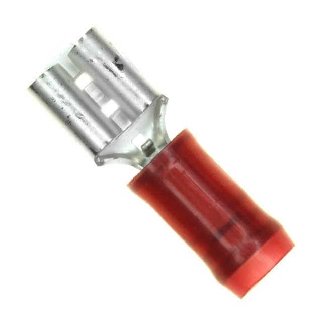 640911-1 CONN QC RCPT 18-22AWG 0.205