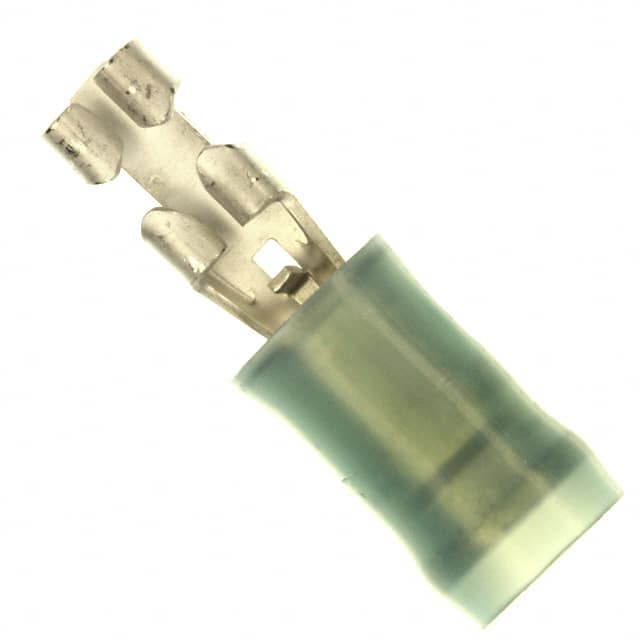 640931-1 CONN QC RCPT 14-16AWG 0.110
