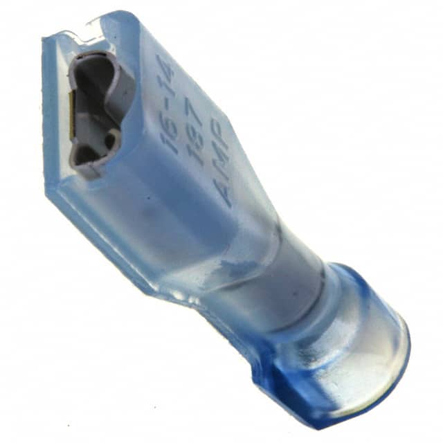 3-520410-2 CONN QC RCPT 14-16AWG 0.187
