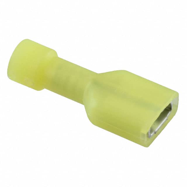 0190030068 CONN QC RCPT 24-26AWG 0.187