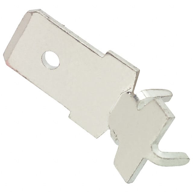 4908 CONN QC TAB 0.250 SOLDER