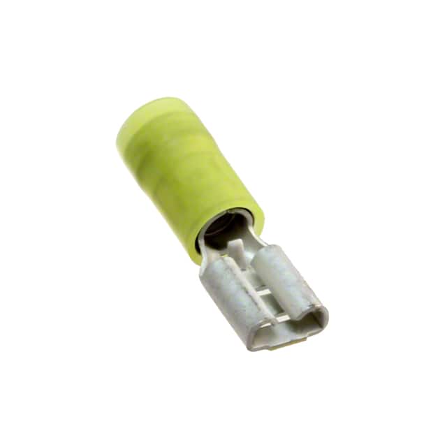 0190190049 CONN QC RCPT 12-14AWG 0.187