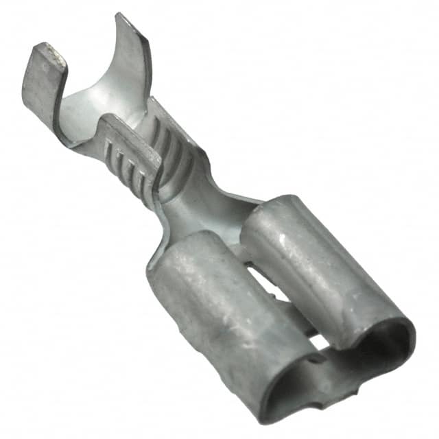 141013-2 CONN QC RCPT 0.250 CRIMP