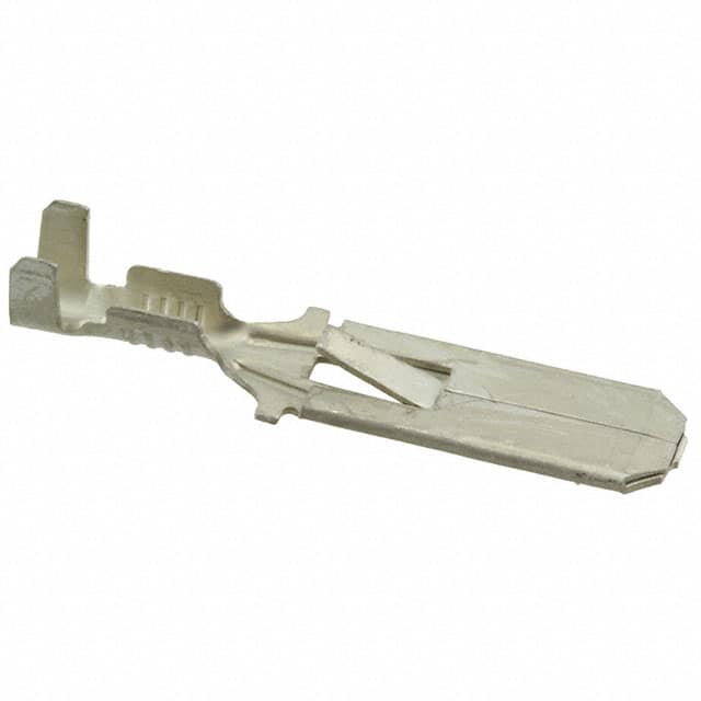 61316-1 CONN QC TAB 18-22AWG 0.250 CRIMP