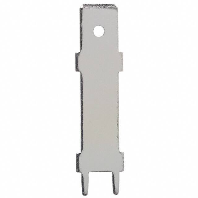 1281 CONN QC TAB 0.250 SOLDER