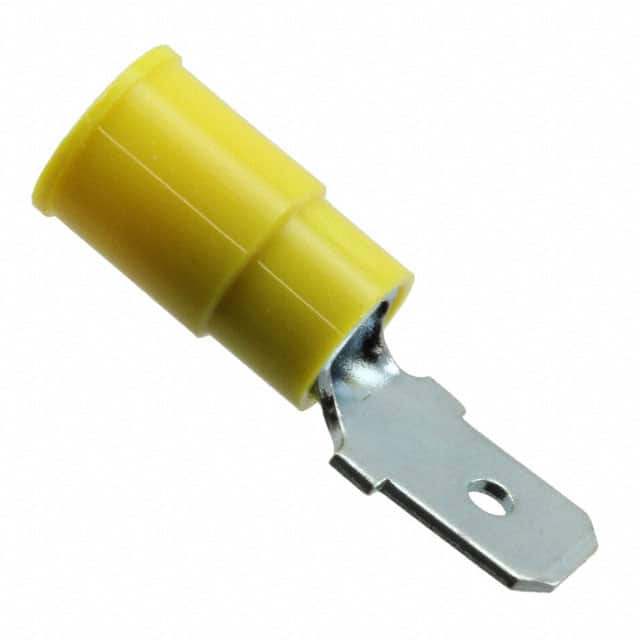 0190230008 CONN QC TAB 10-12AWG 0.250 CRIMP