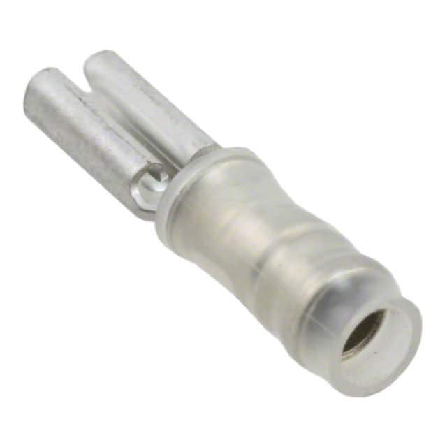 60894-1 CONN QC RCPT 18-22AWG 0.110