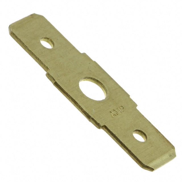 62627-3 CONN QC TAB 0.250