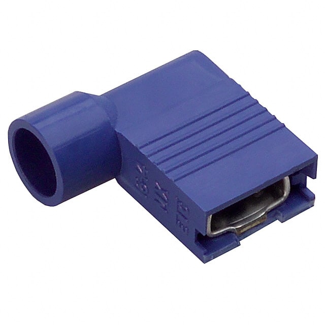 0190070073 CONN QC RCPT 14-16AWG 0.250