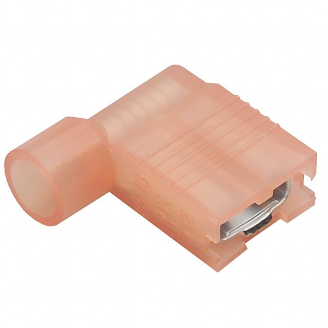 0190070001 CONN QC RCPT 18-22AWG 0.250