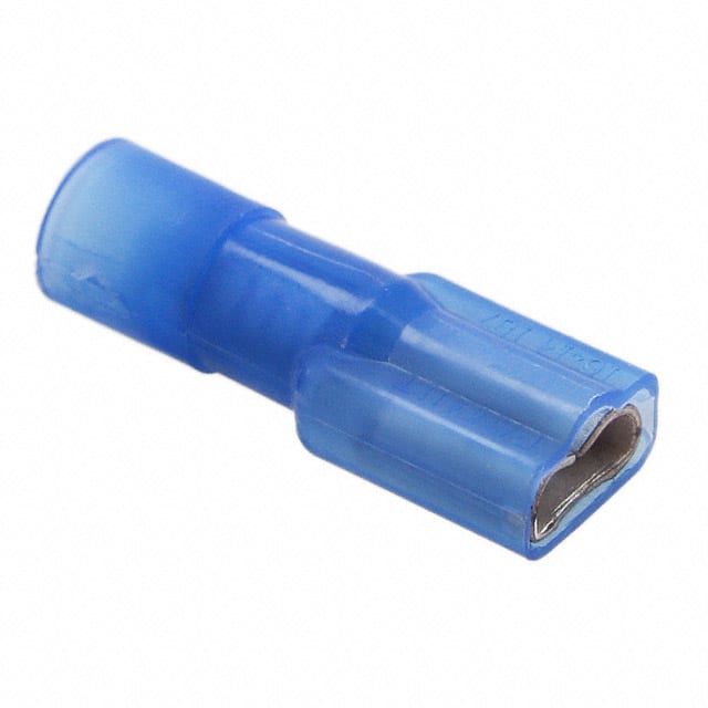 DNF14-187FIB-M CONN QC RCPT 14-16AWG 0.187