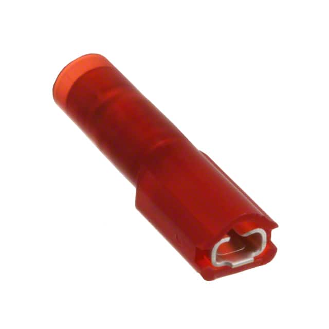 0190020016 CONN QC RCPT 18-22AWG 0.110