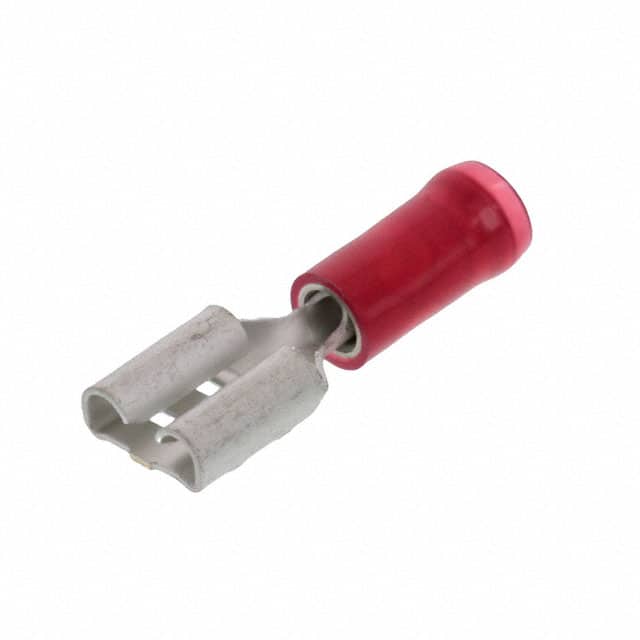 9-1377174-1 CONN QC RCPT 16-22AWG .250 CRIMP