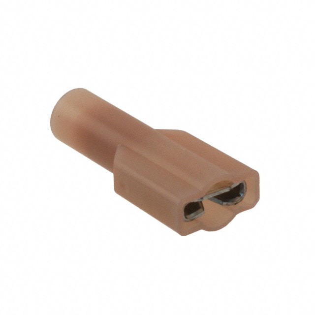 FDI18-250Q CONN QC RCPT 18-22AWG 0.250