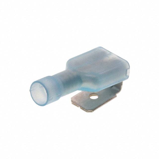 0190130029 CONN QC RCPT/TAB 14-16AWG 0.250