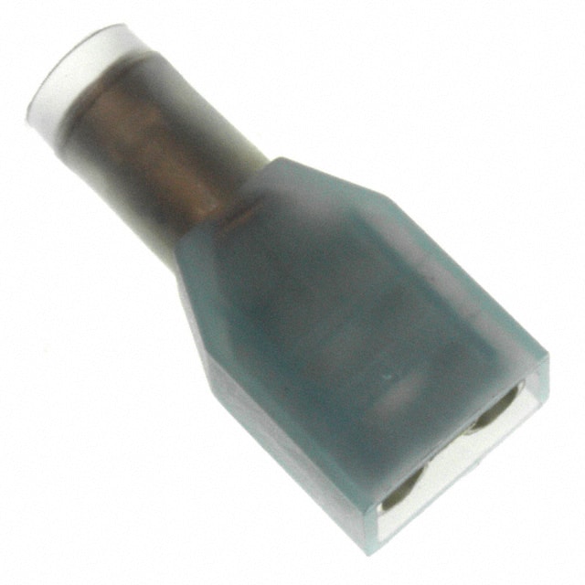 735159 CONN QC RCPT 13-15AWG 0.250
