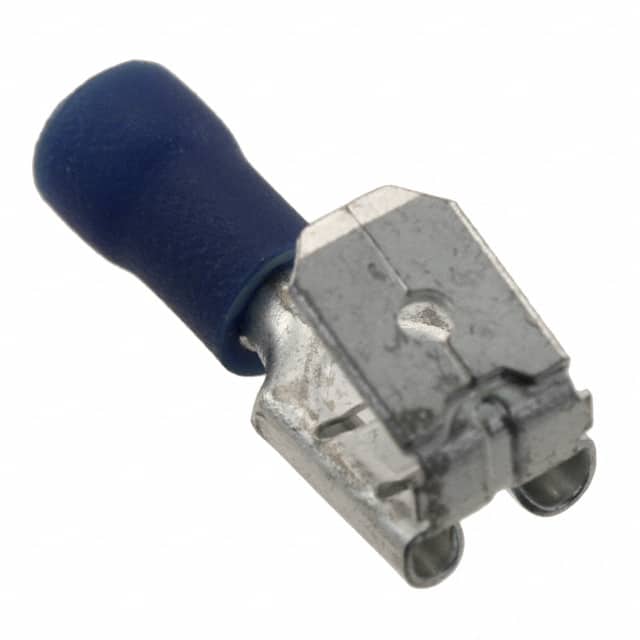 MVU14-250DMFK-A CONN QC RCPT/TAB 14-16AWG 0.250