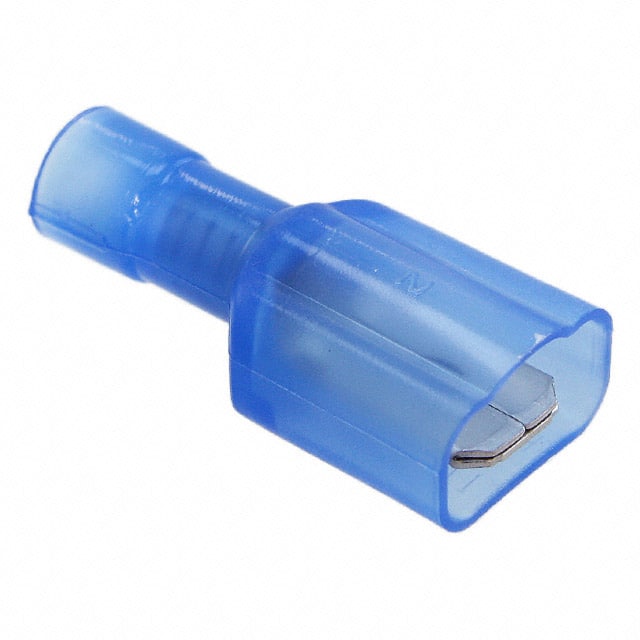 DNF14-250FIM-M CONN QC TAB 14-16AWG 0.250 CRIMP
