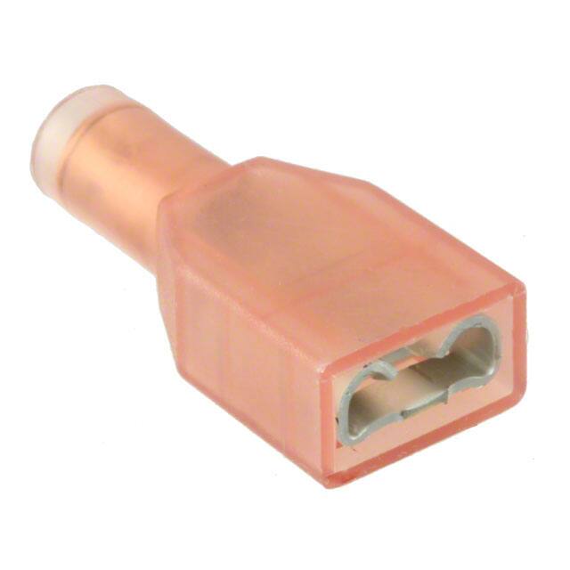 735279 CONN QC RCPT 18.5-22AWG 0.250