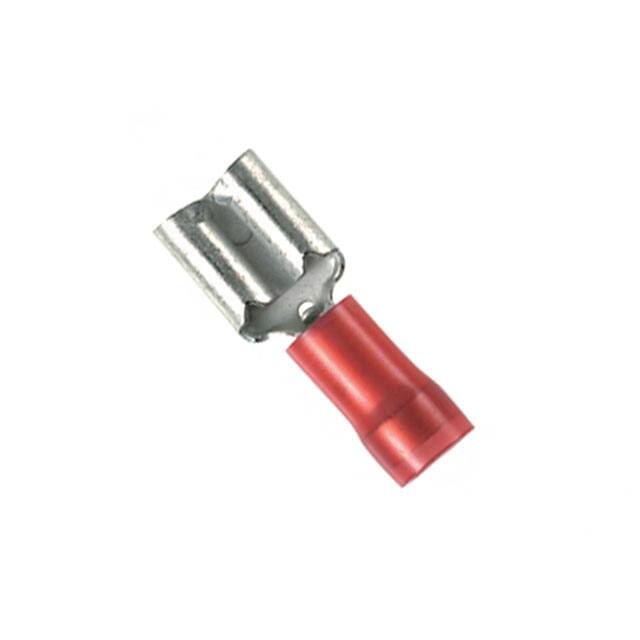 DNF18-111-C CONN QC RCPT 18-22AWG 0.110