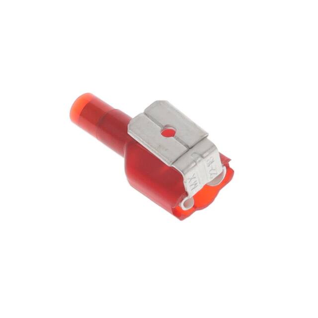 0196020004 CONN QC RCPT/TAB 18-22AWG 0.250