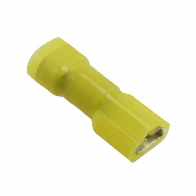 0196001304 CONN QC RCPT 16-22AWG 0.187