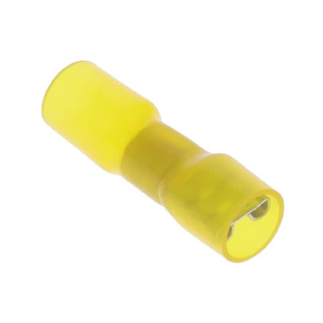 583389-000 CONN QC RCPT 10-12AWG 0.250