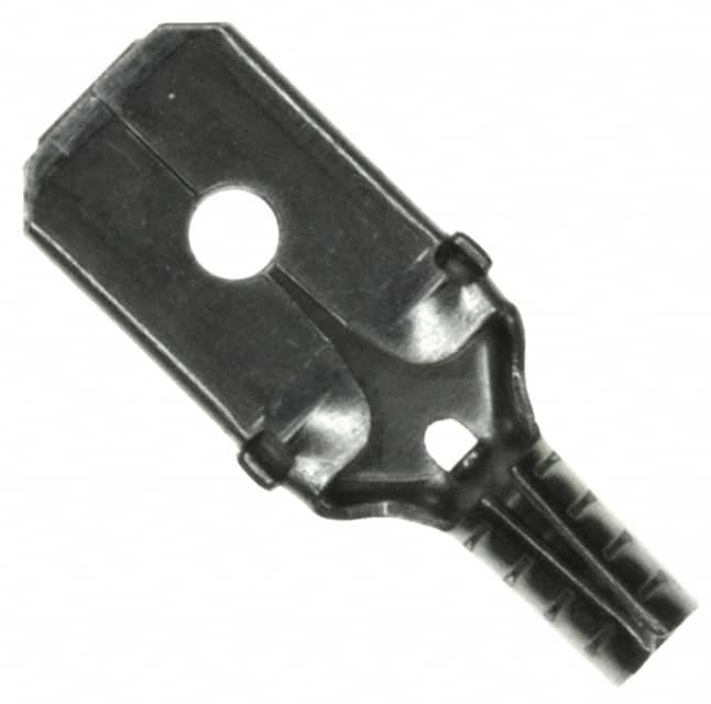 D18-250MB-M CONN QC TAB 18-22AWG 0.250 CRIMP