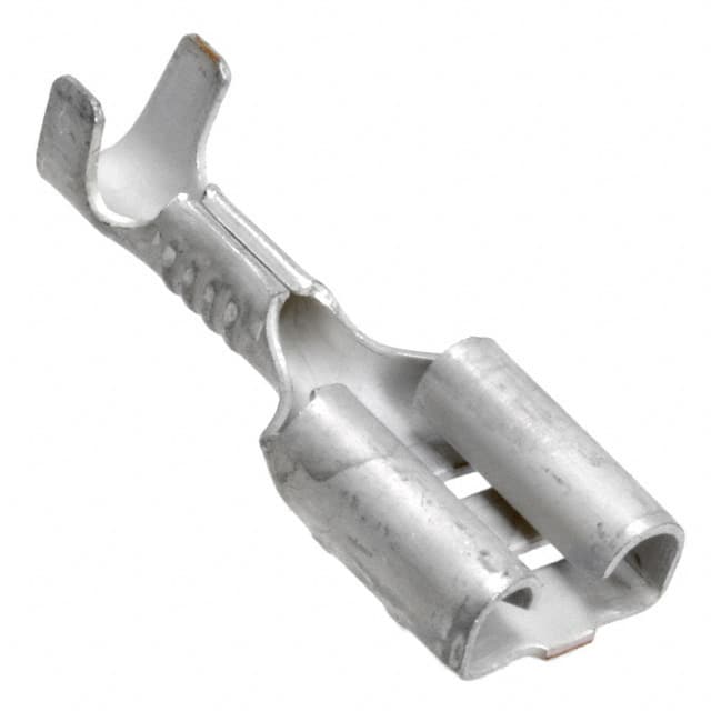 5-160506-8 CONN QC RCPT 15.5-20AWG 0.250
