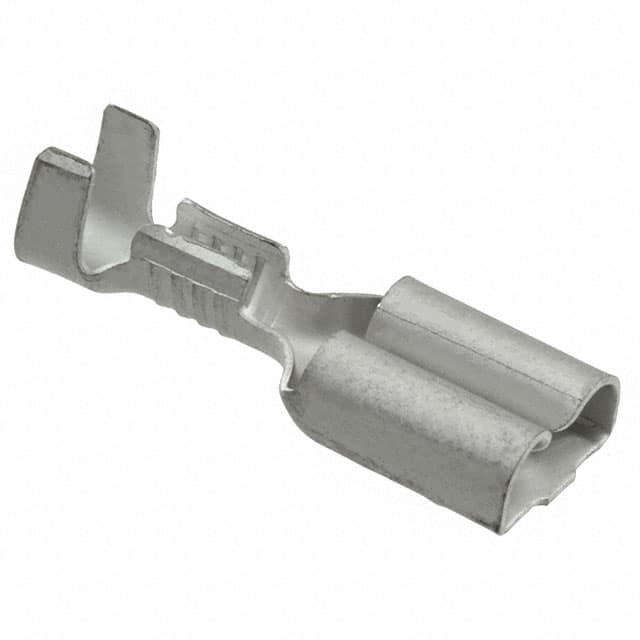170108-4 CONN QC RCPT 14-18AWG 0.250