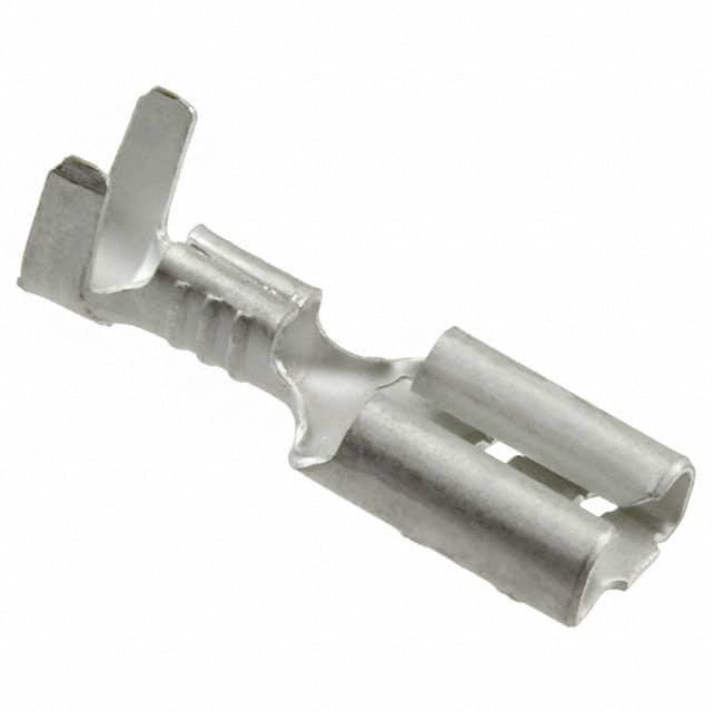 170038-2 CONN QC RCPT 16-20AWG 0.187