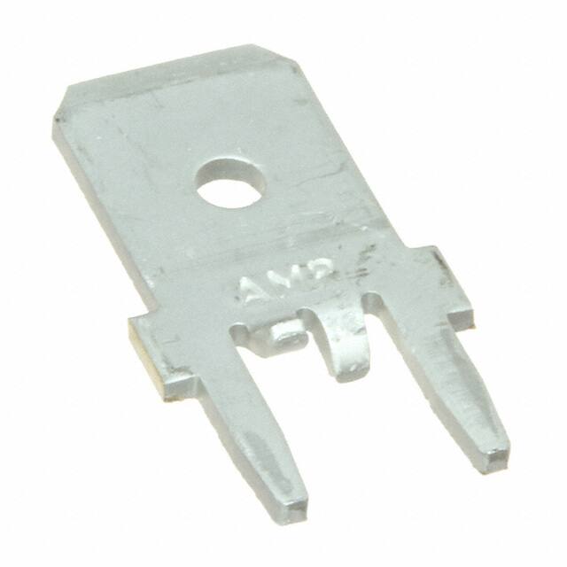 1217421-1 CONN QC TAB 0.250 SOLDER