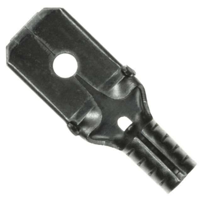 D14-250MB-M CONN QC TAB 14-16AWG 0.250 CRIMP