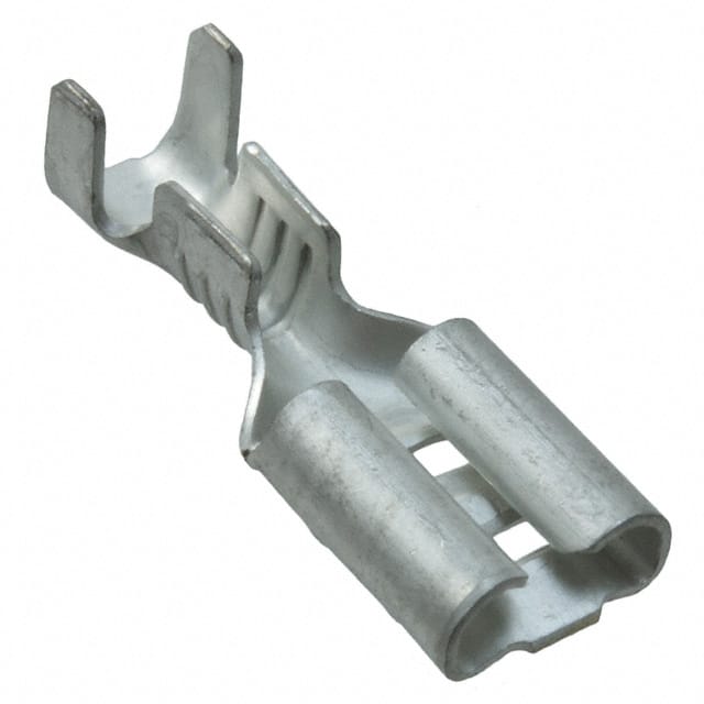 5-160493-2 CONN QC RCPT 15.5-20AWG 0.187