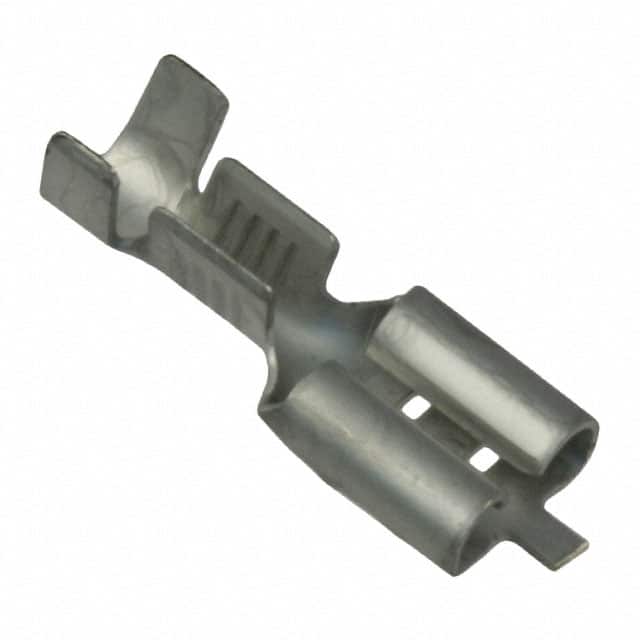 2-160256-2 CONN QC RCPT 13.5-17AWG 0.250
