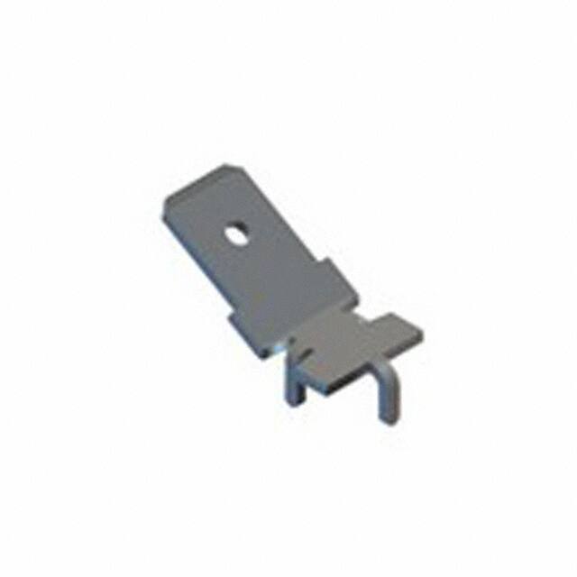 4919 CONN QC TAB 0.187 SOLDER