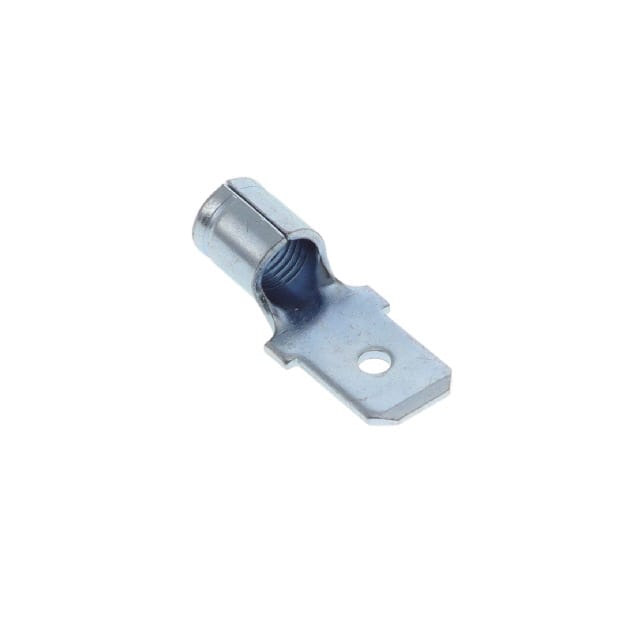 0190220015 CONN QC TAB 10-12AWG 0.250 CRIMP