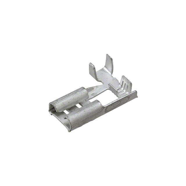 180430-2 CONN QC RCPT 15.5-20AWG 0.250
