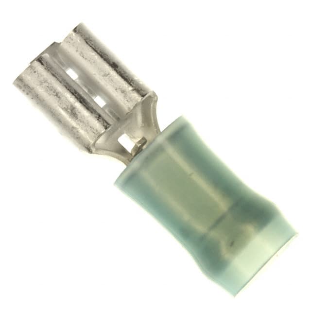 640913-1 CONN QC RCPT 14-16AWG 0.205