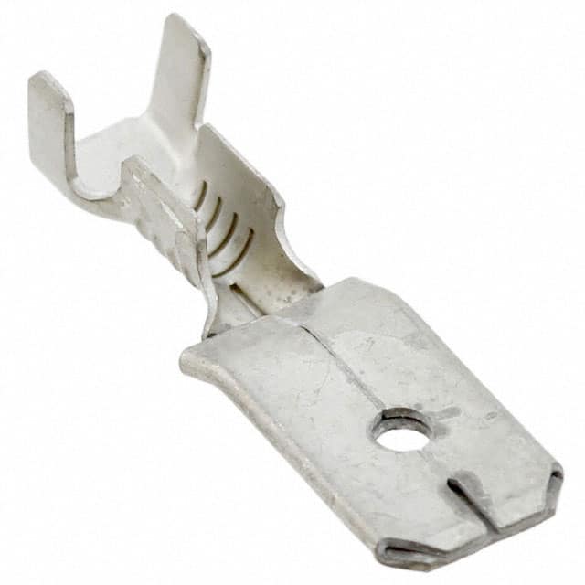 60006-2 CONN QC TAB 14-18AWG 0.250 CRIMP