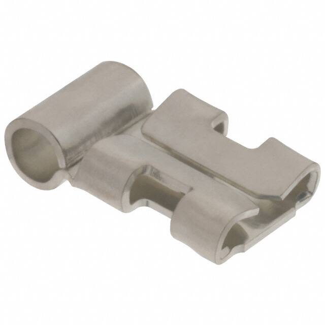 MU14-250DF/FLAGK CONN QC RCPT 14-16AWG 0.250