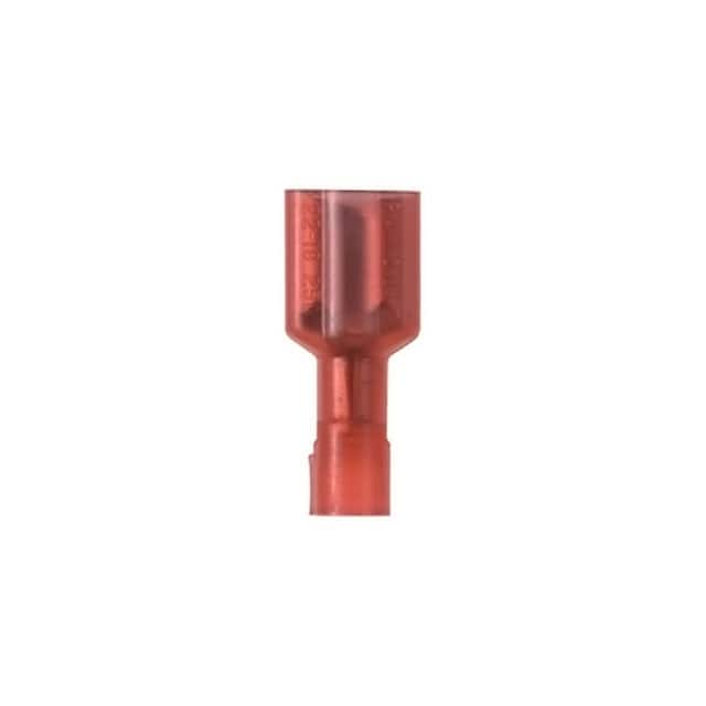 DNF18-250FI-M CONN QC RCPT 18-22AWG 0.250