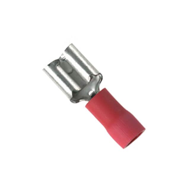 DVF18-250-MY CONN QC RCPT 18-22AWG 0.250