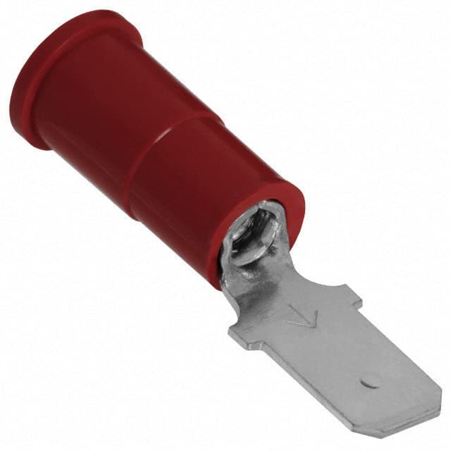 MVU18-187DMK CONN QC TAB 18-22AWG 0.187 CRIMP