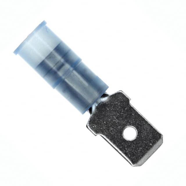 0190250007 CONN QC TAB 14-16AWG 0.250 CRIMP